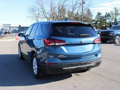 Used 2024 Chevrolet Equinox LT w/ LPO, Floor Liner Package image 39