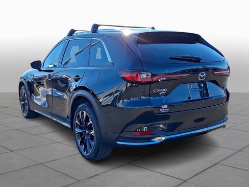 Certified 2024 MAZDA CX-90 Plug-In Hybrid w/ Premium Plus image 5