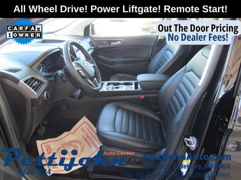 Used 2023 Ford Edge SEL w/ Convenience Package AWD/4WD image 22
