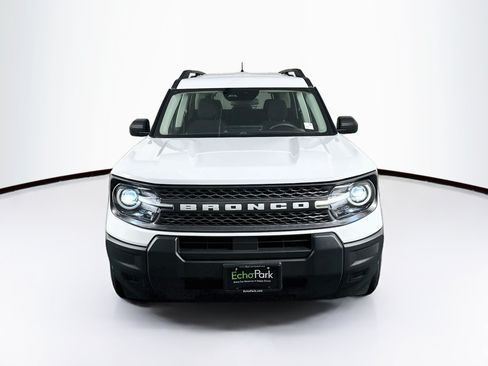 Used 2025 Ford Bronco Sport Big Bend AWD/4WD image 2