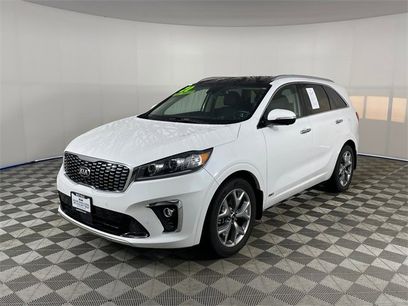 Certified 2020 Kia Sorento SX