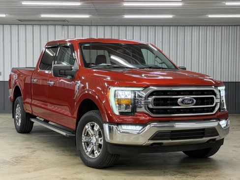 Used 2023 Ford F150 XLT w/ Equipment Group 302A High image 9