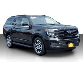 Certified 2025 Ford Expedition Active AWD/4WD video 1