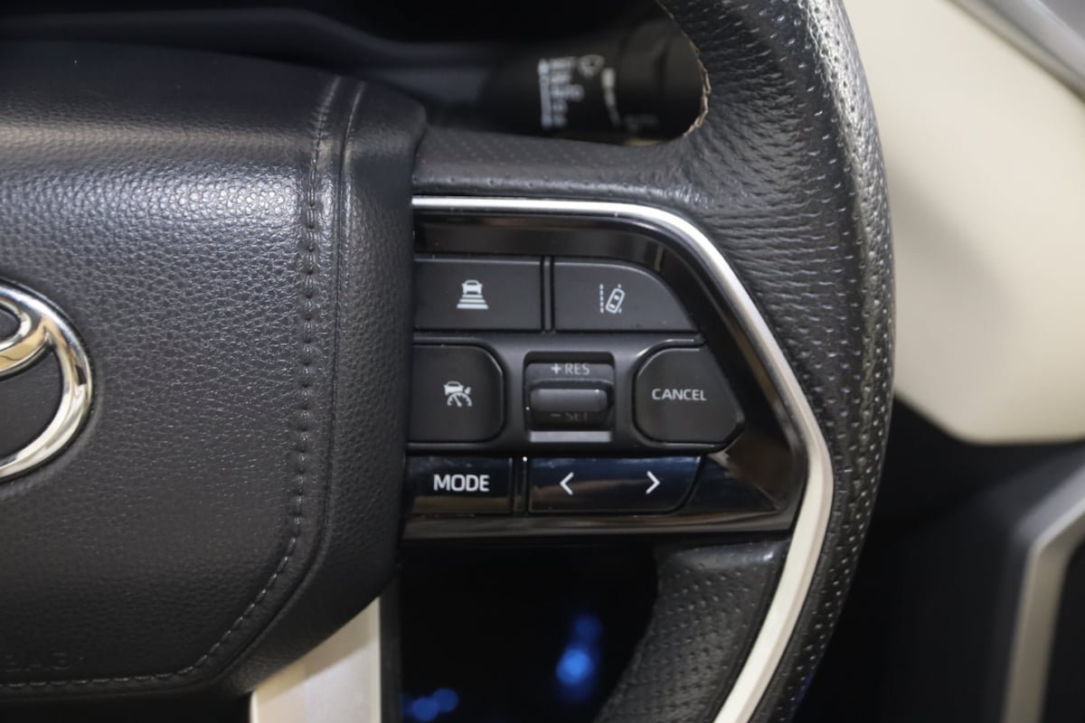 Used 2022 Toyota Tundra 1794 Edition AWD/4WD image 34