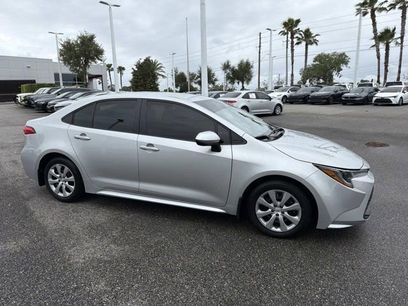 Certified 2025 Toyota Corolla LE
