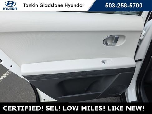 Certified 2024 Hyundai Ioniq 5 SEL image 25