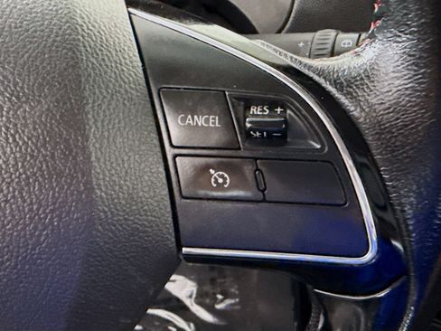 Used 2024 Mitsubishi Mirage Black Edition FWD image 15