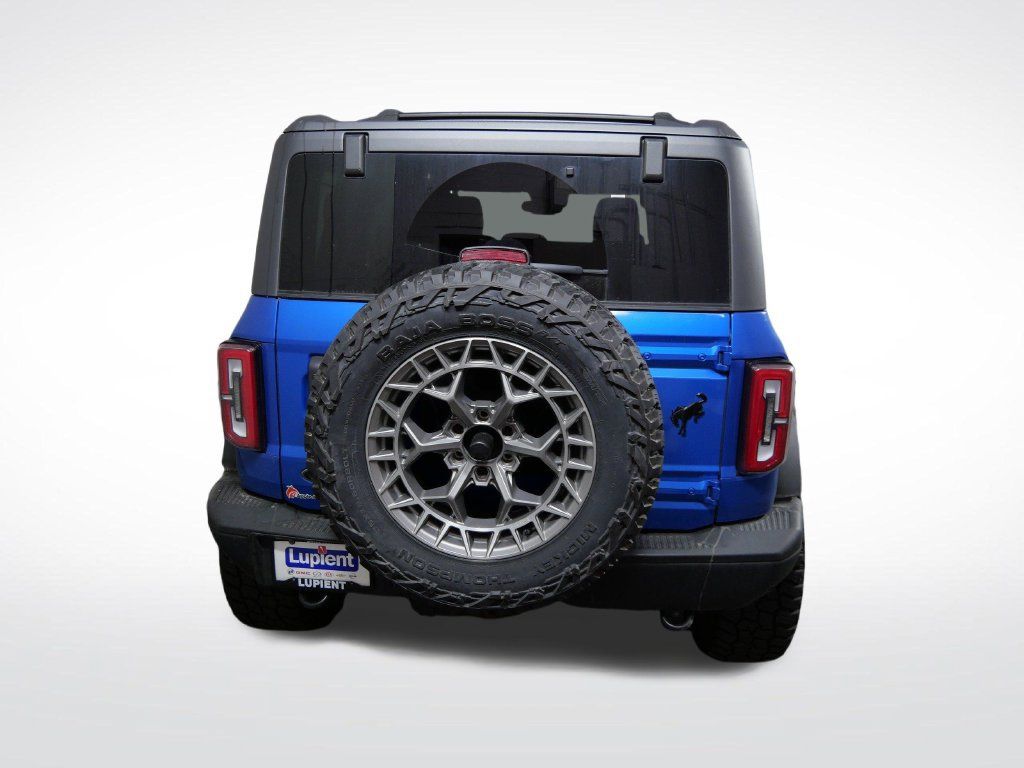 Used 2024 Ford Bronco Badlands AWD/4WD image 4