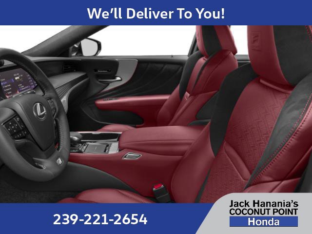 Used 2018 Lexus LS 500 F Sport w/ Accessory Package (Z2) RWD image 9