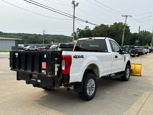 Used 2019 Ford F250 XLT w/ Snow Plow Prep Package AWD/4WD image 11