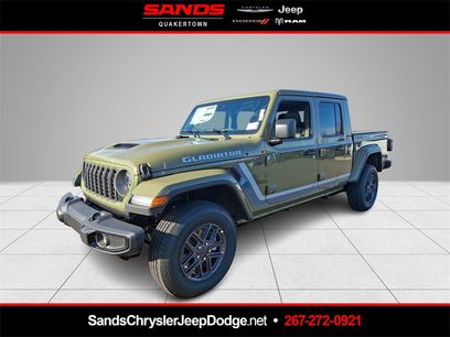 New 2025 Jeep Gladiator Sport