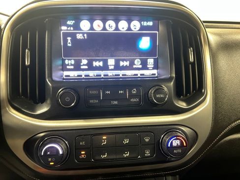 Certified 2018 GMC Canyon SLT w/ Trailering Package image 23