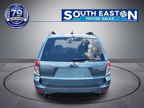 Used 2013 Subaru Forester 2.5X Premium AWD/4WD image 4