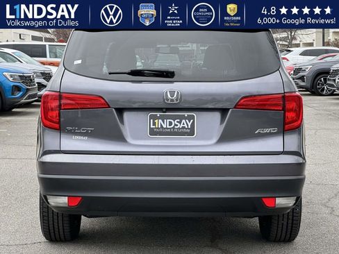 Used 2018 Honda Pilot EX-L image 5
