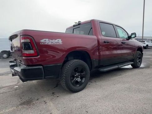 Used 2024 RAM 1500 Big Horn image 8