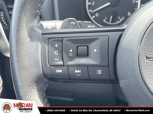 Used 2022 Nissan Rogue S AWD/4WD image 25