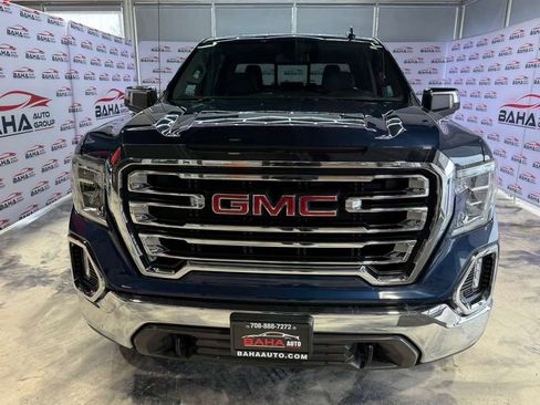 Used 2019 GMC Sierra 1500 SLT w/ SLT Premium Package image 71