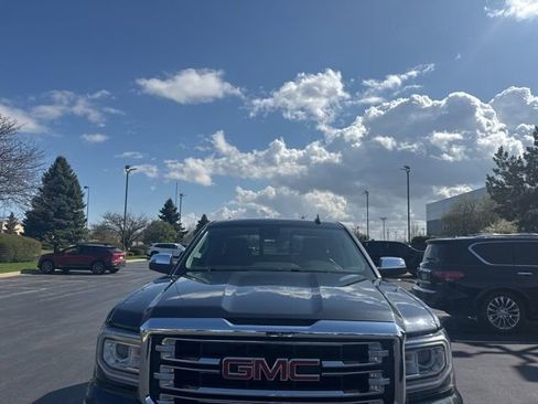 Used 2017 GMC Sierra 1500 SLT w/ SLT Premium Package image 6