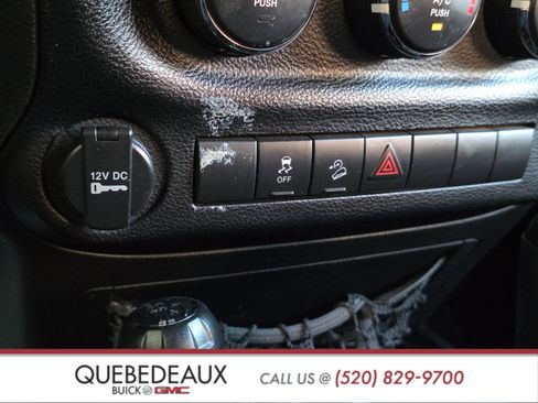 Used 2013 Jeep Wrangler Sport image 20