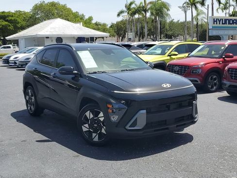Certified 2024 Hyundai Kona SEL FWD image 32