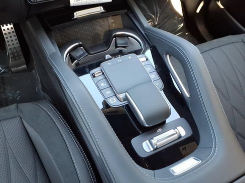 New 2026 Mercedes-Benz GLE 53 AMG 4MATIC Coupe image 7
