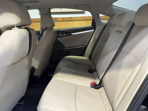 Used 2018 Honda Civic EX-L image 22