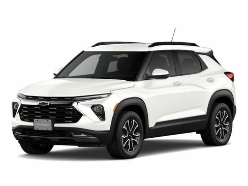 New 2026 Chevrolet TrailBlazer ACTIV image 27