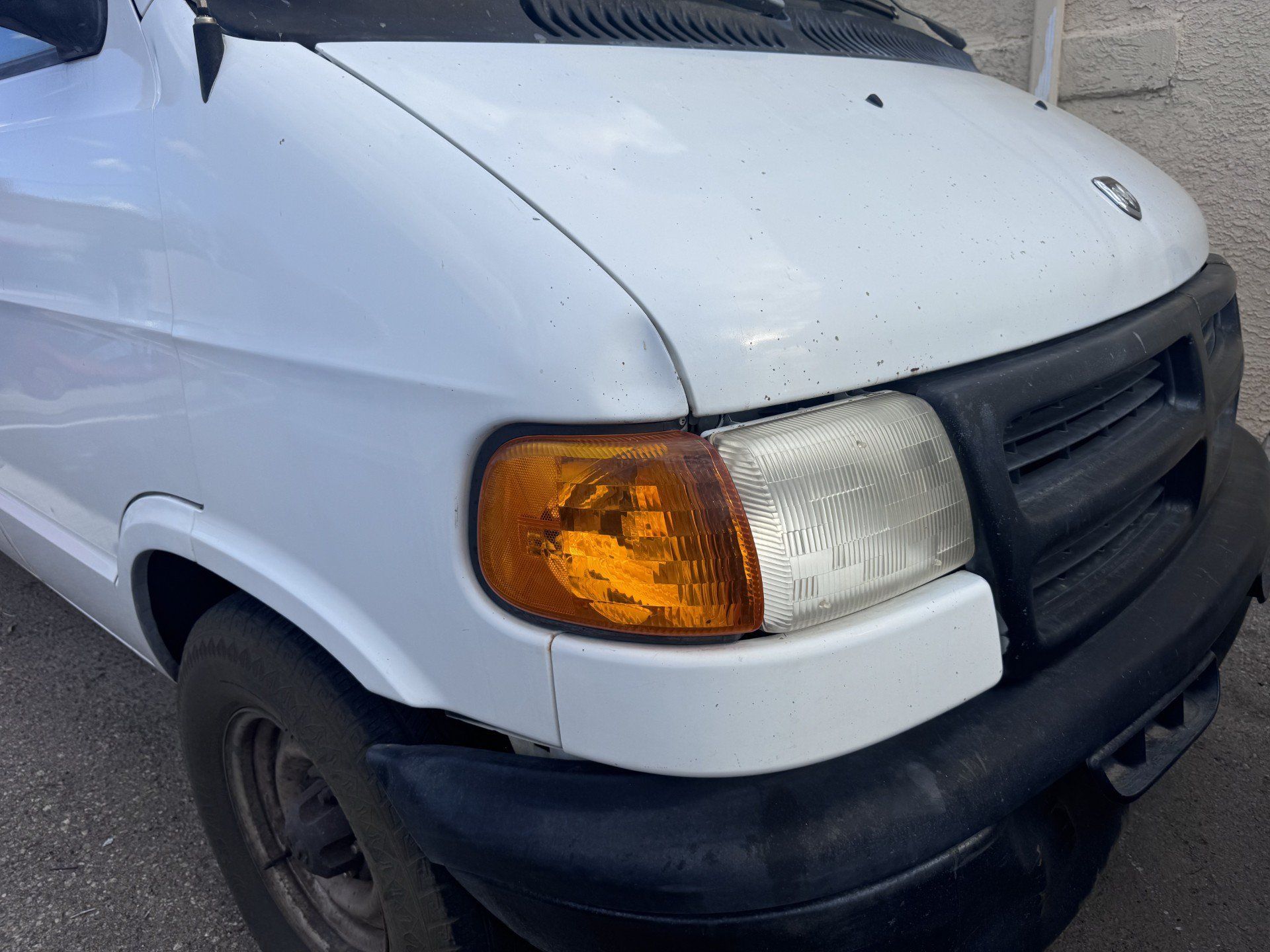 Used 2000 Dodge B1500 RWD image 27