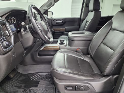 Used 2020 Chevrolet Silverado 1500 LT Trail Boss image 8