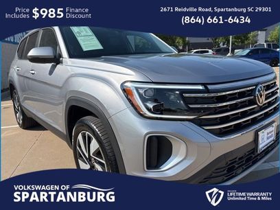 Used 2024 Volkswagen Atlas SE
