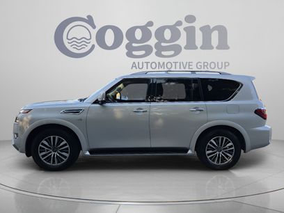 Used 2022 Nissan Armada SL