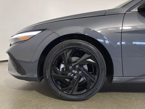 New 2026 Hyundai Elantra Sport image 11