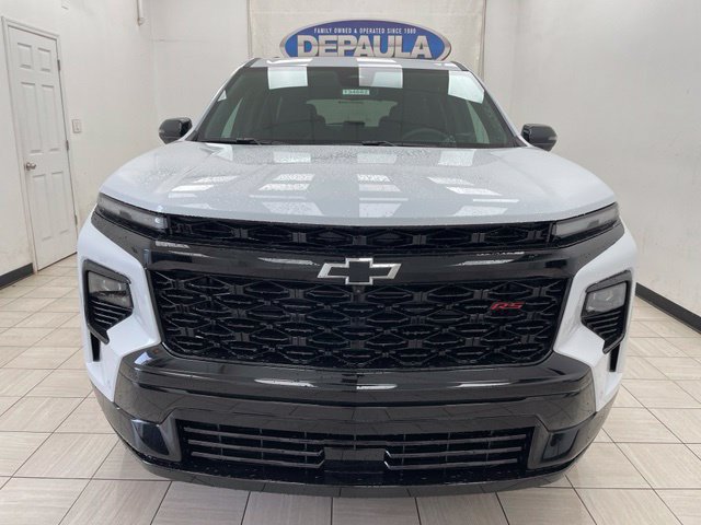 New 2027 Chevrolet Traverse RS w/ LPO, Floor Liner Package AWD/4WD image 20