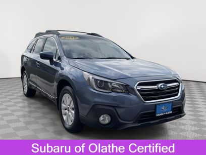 Used 2018 Subaru Outback 2.5i Premium