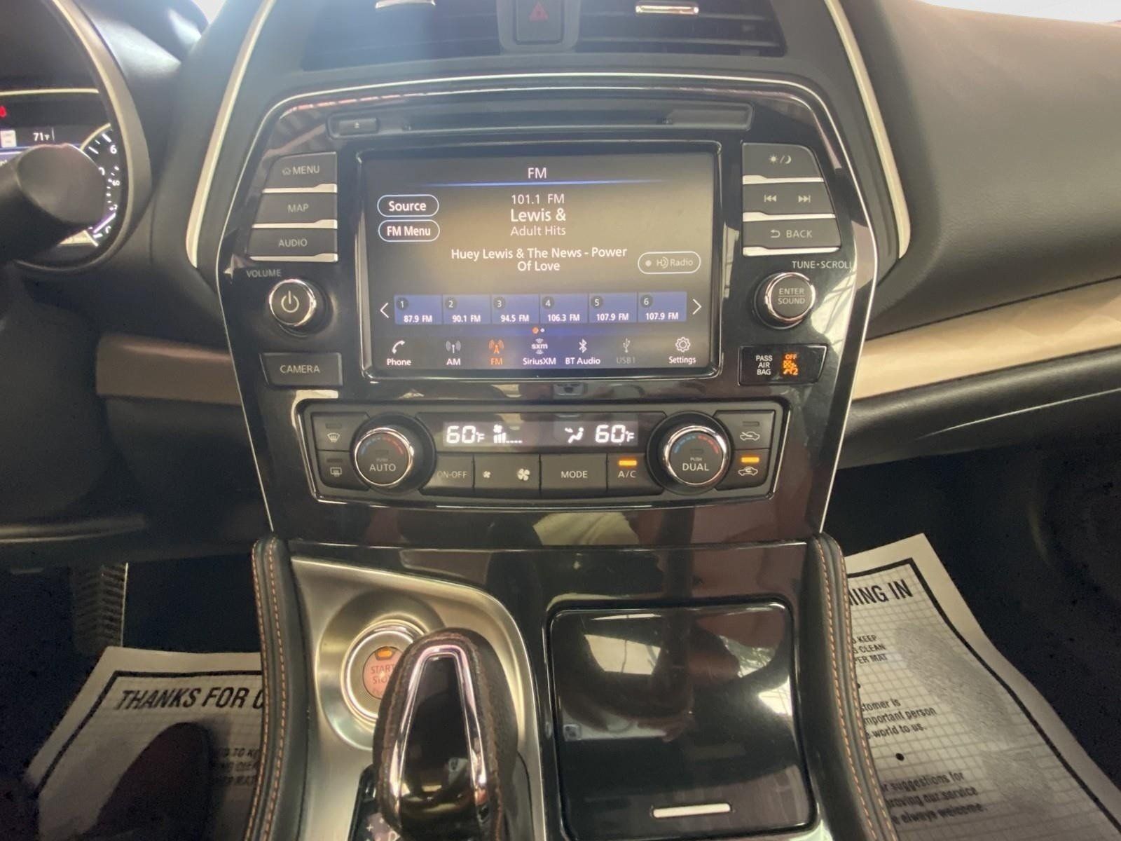 Used 2020 Nissan Maxima Platinum w/ Reserve Package FWD image 23