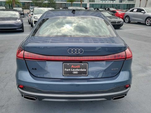 New 2025 Audi A5 2.0T Premium Plus image 5