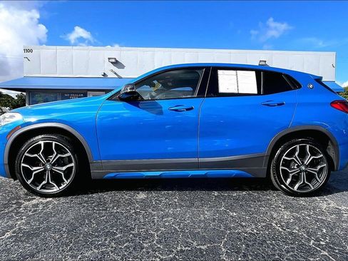 Used 2018 BMW X2 xDrive28i image 30