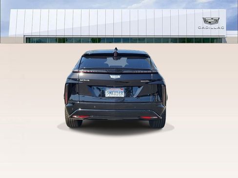 Certified 2024 Cadillac Lyriq Sport AWD/4WD image 7