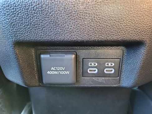 Used 2024 Toyota Tacoma TRD Sport w/ TRD Sport Premium Package image 13