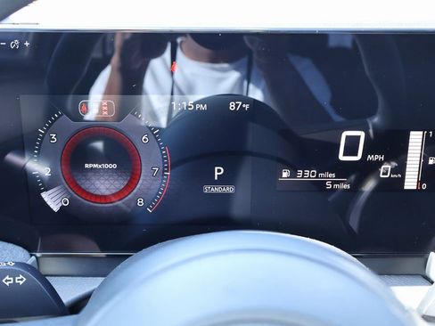 New 2026 Nissan Kicks SV image 9