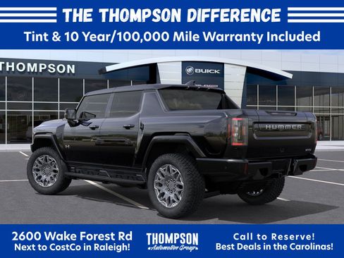 New 2025 GMC Hummer EV 3X AWD/4WD image 3