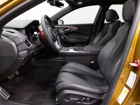 Used 2022 Acura TLX Type S image 7