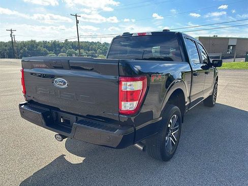 Certified 2023 Ford F150 XL w/ STX Appearance Package AWD/4WD image 4