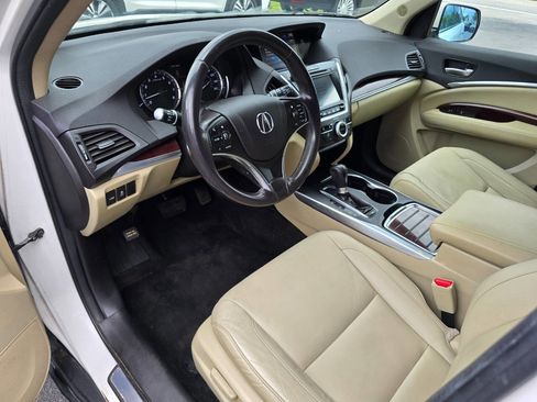 Used 2014 Acura MDX SH-AWD w/ Technology Package image 13