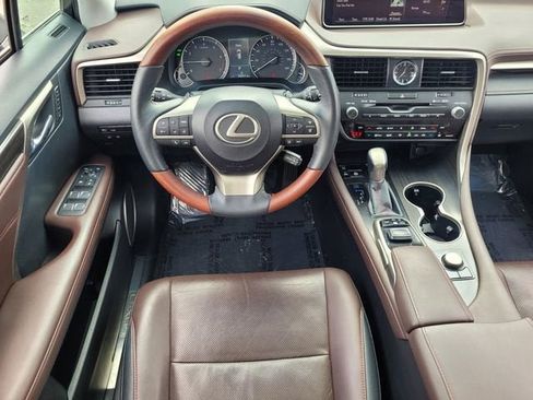 Used 2019 Lexus RX 350 FWD w/ Navigation Package image 12