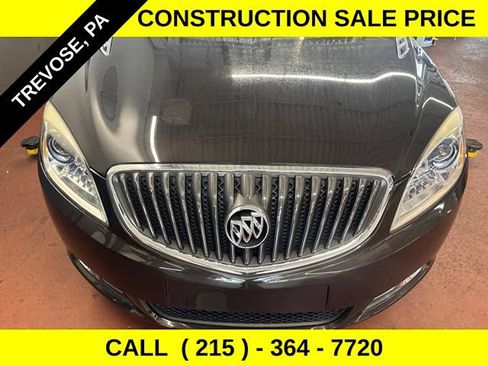 Used 2014 Buick Verano Leather FWD image 12