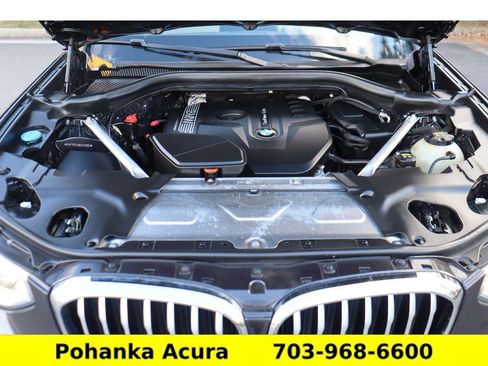 Used 2019 BMW X3 xDrive30i w/ Convenience Package image 34