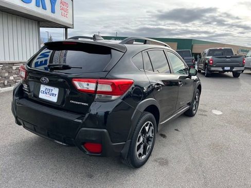 Used 2019 Subaru Crosstrek 2.0i Premium w/ Eyesight System AWD/4WD image 15