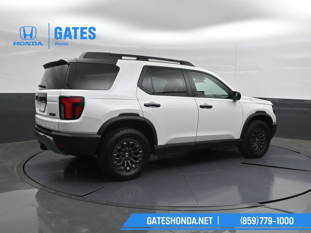Certified 2026 Honda Passport TrailSport image 2