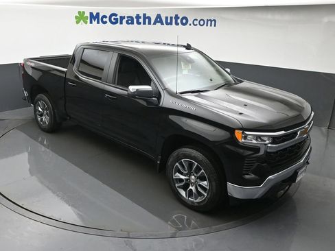 New 2026 Chevrolet Silverado 1500 LT w/ Protection Package AWD/4WD image 3